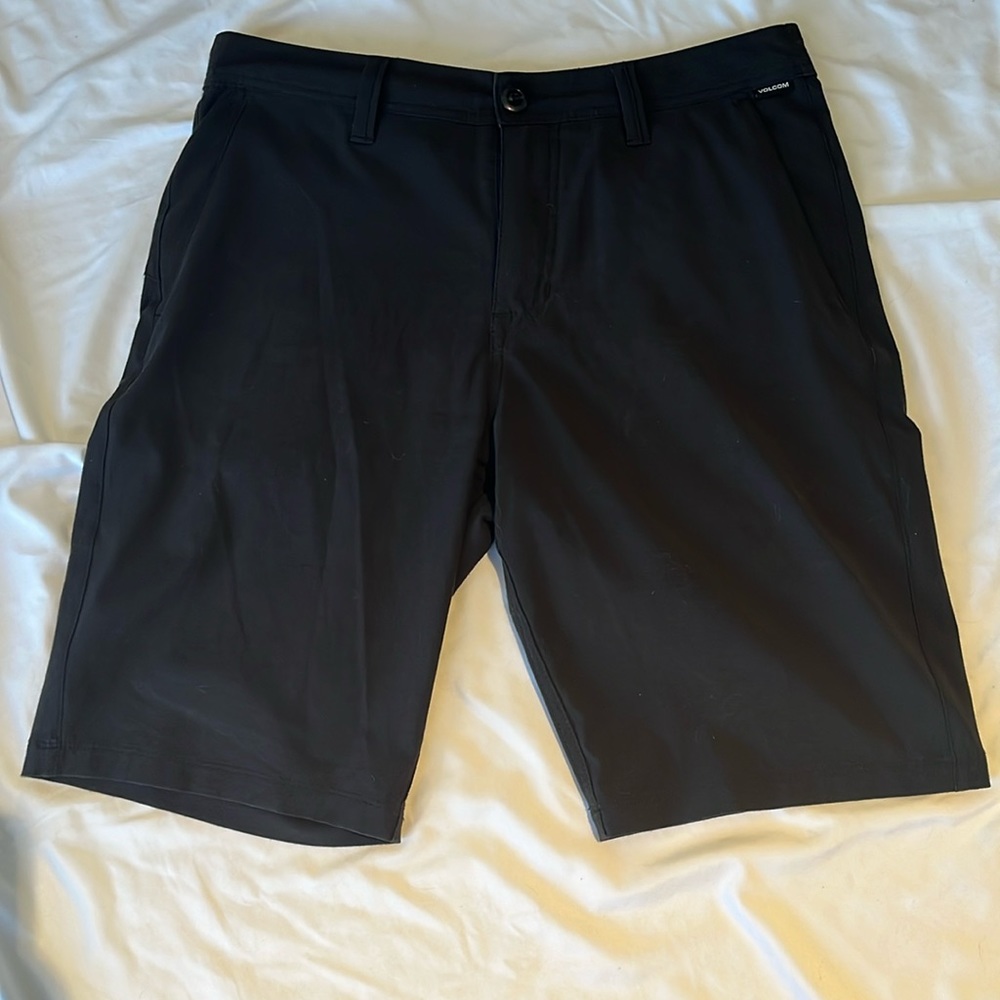 Men’s Volcom Shorts 31 Black